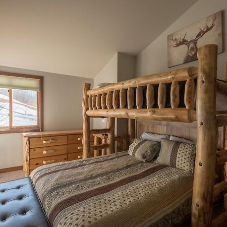 The Plaza Condominiums By Crested Butte Mountain Resort Mount Crested Butte Dış mekan fotoğraf
