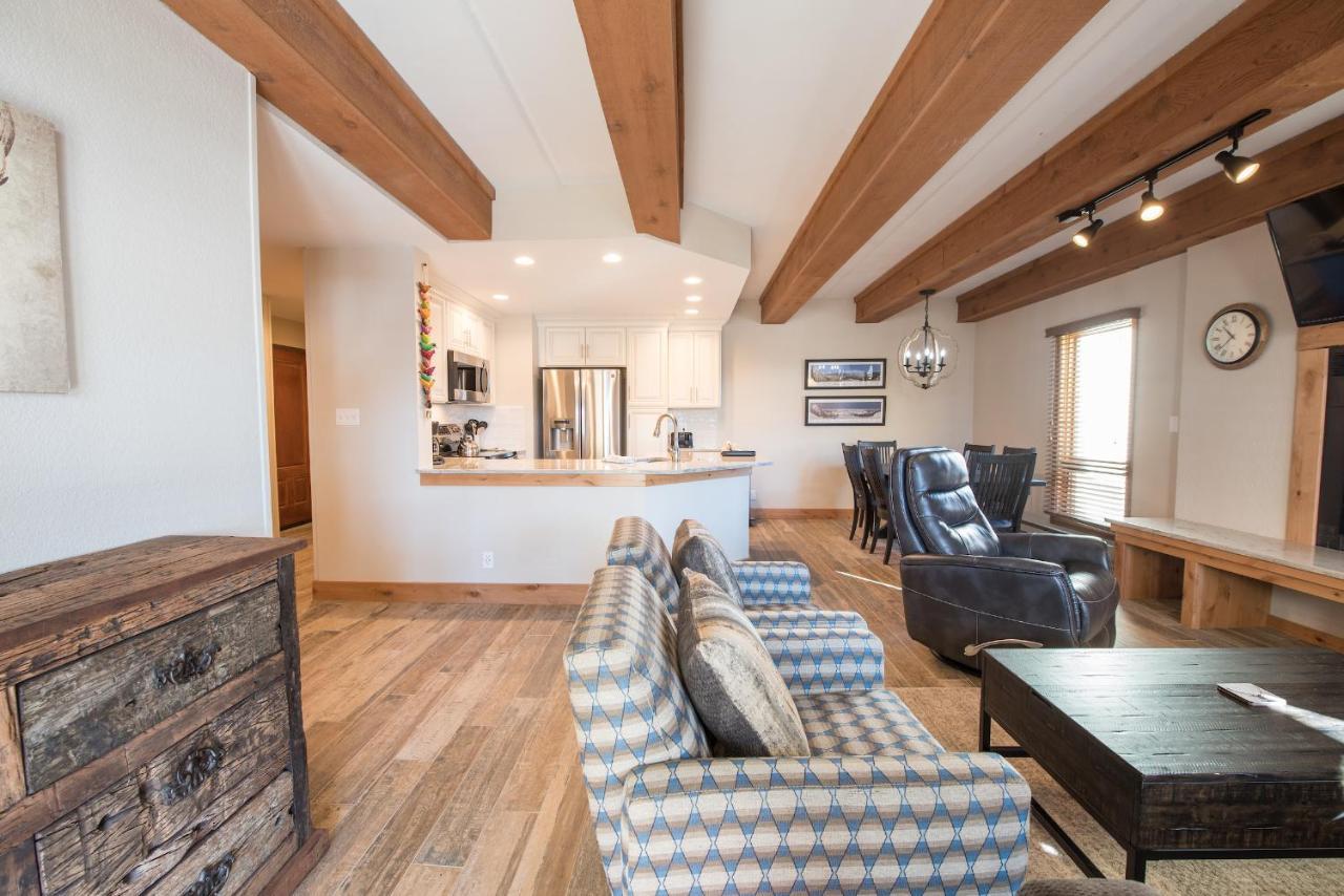 The Plaza Condominiums By Crested Butte Mountain Resort Mount Crested Butte Dış mekan fotoğraf