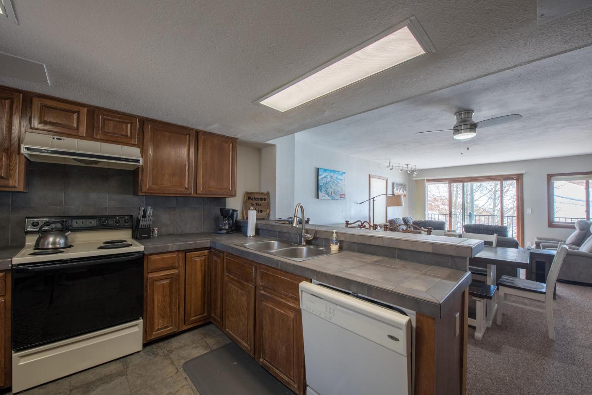 The Plaza Condominiums By Crested Butte Mountain Resort Mount Crested Butte Dış mekan fotoğraf
