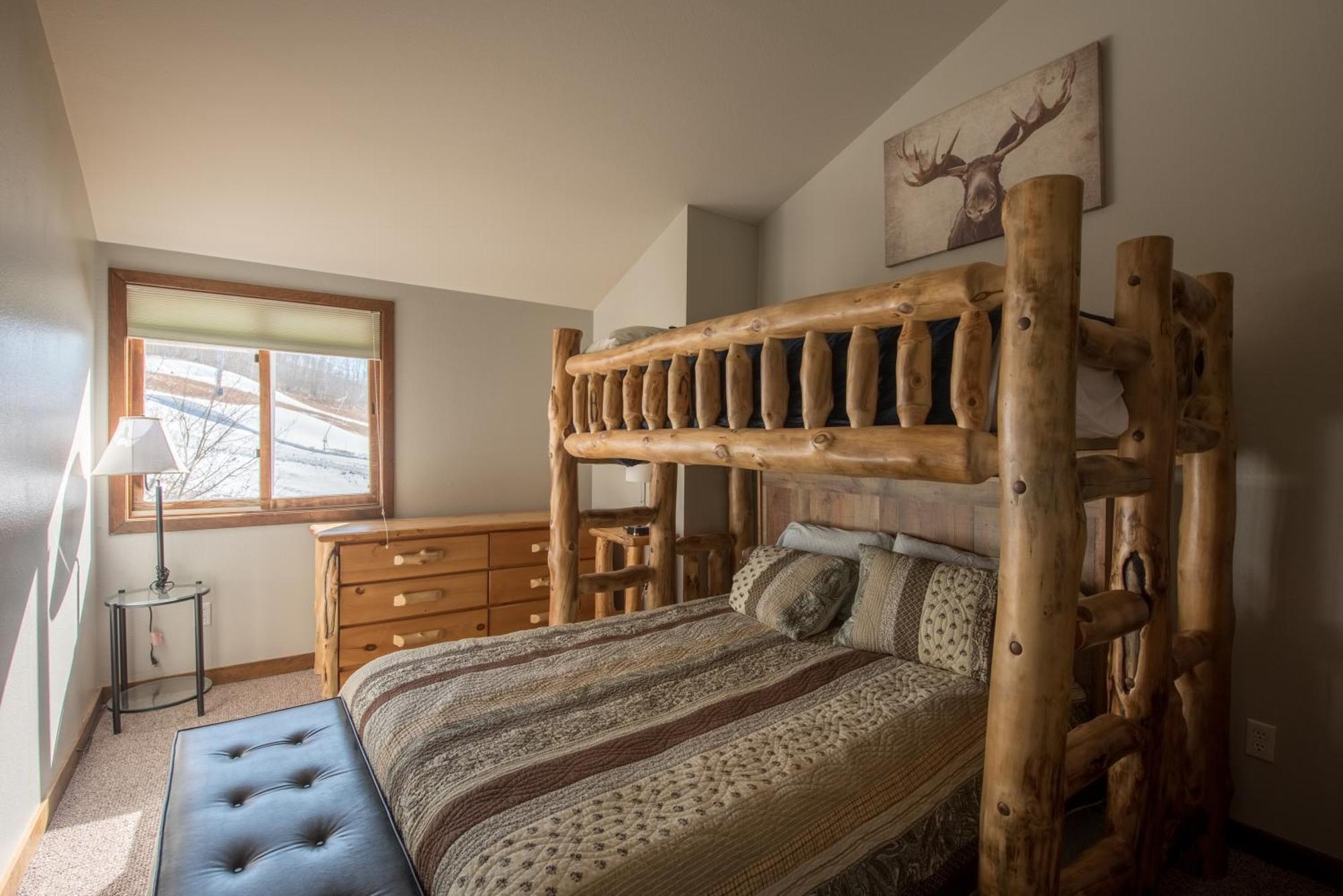 The Plaza Condominiums By Crested Butte Mountain Resort Mount Crested Butte Dış mekan fotoğraf