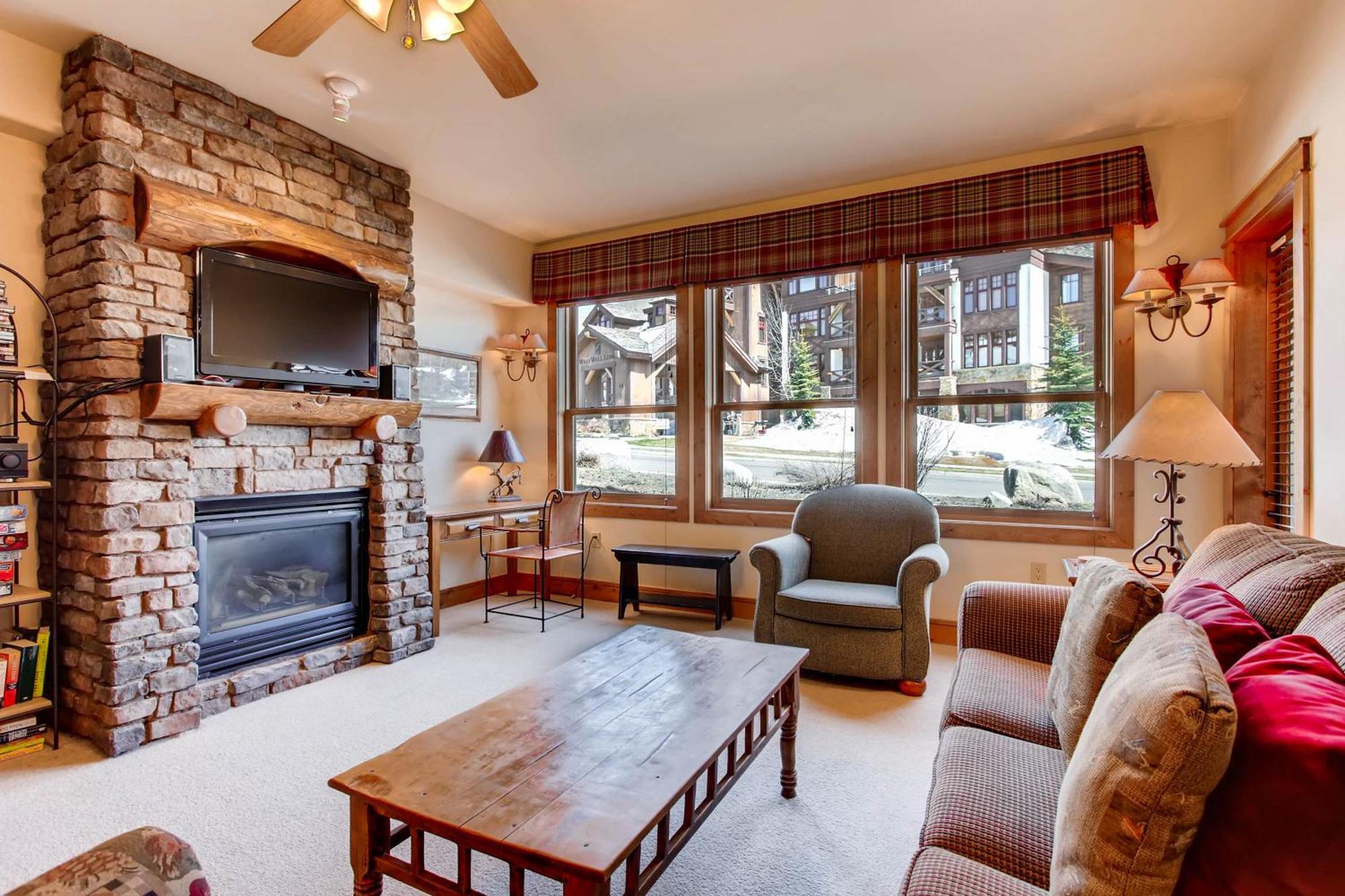 The Plaza Condominiums By Crested Butte Mountain Resort Mount Crested Butte Dış mekan fotoğraf
