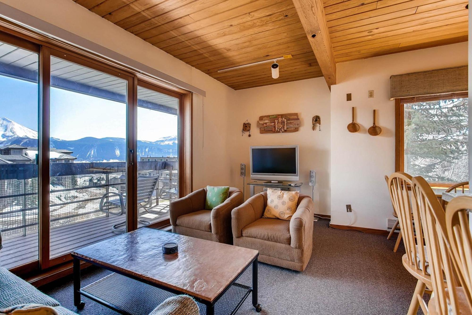 The Plaza Condominiums By Crested Butte Mountain Resort Mount Crested Butte Dış mekan fotoğraf