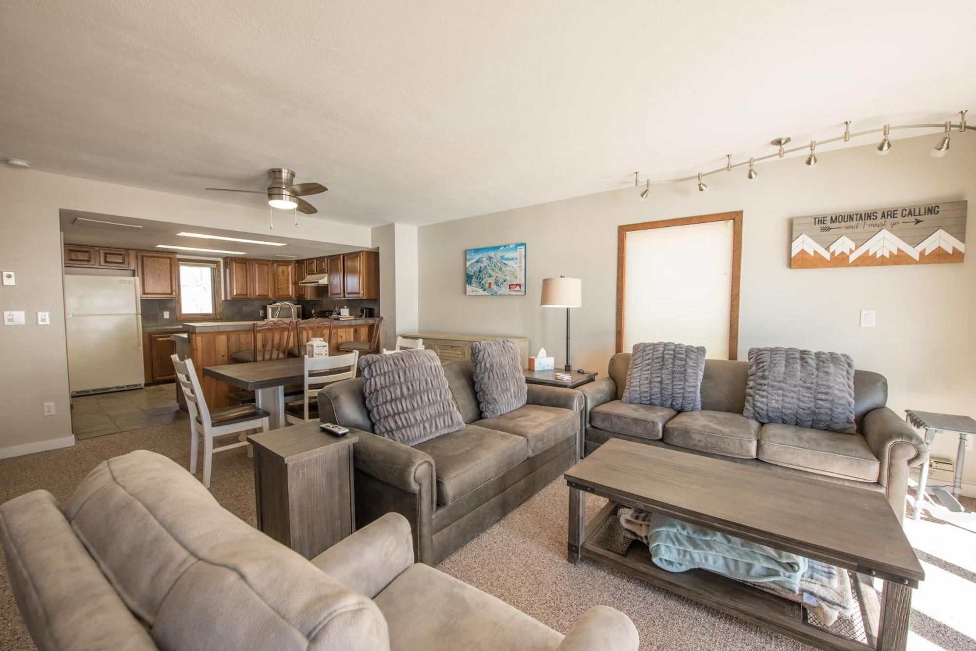 The Plaza Condominiums By Crested Butte Mountain Resort Mount Crested Butte Dış mekan fotoğraf