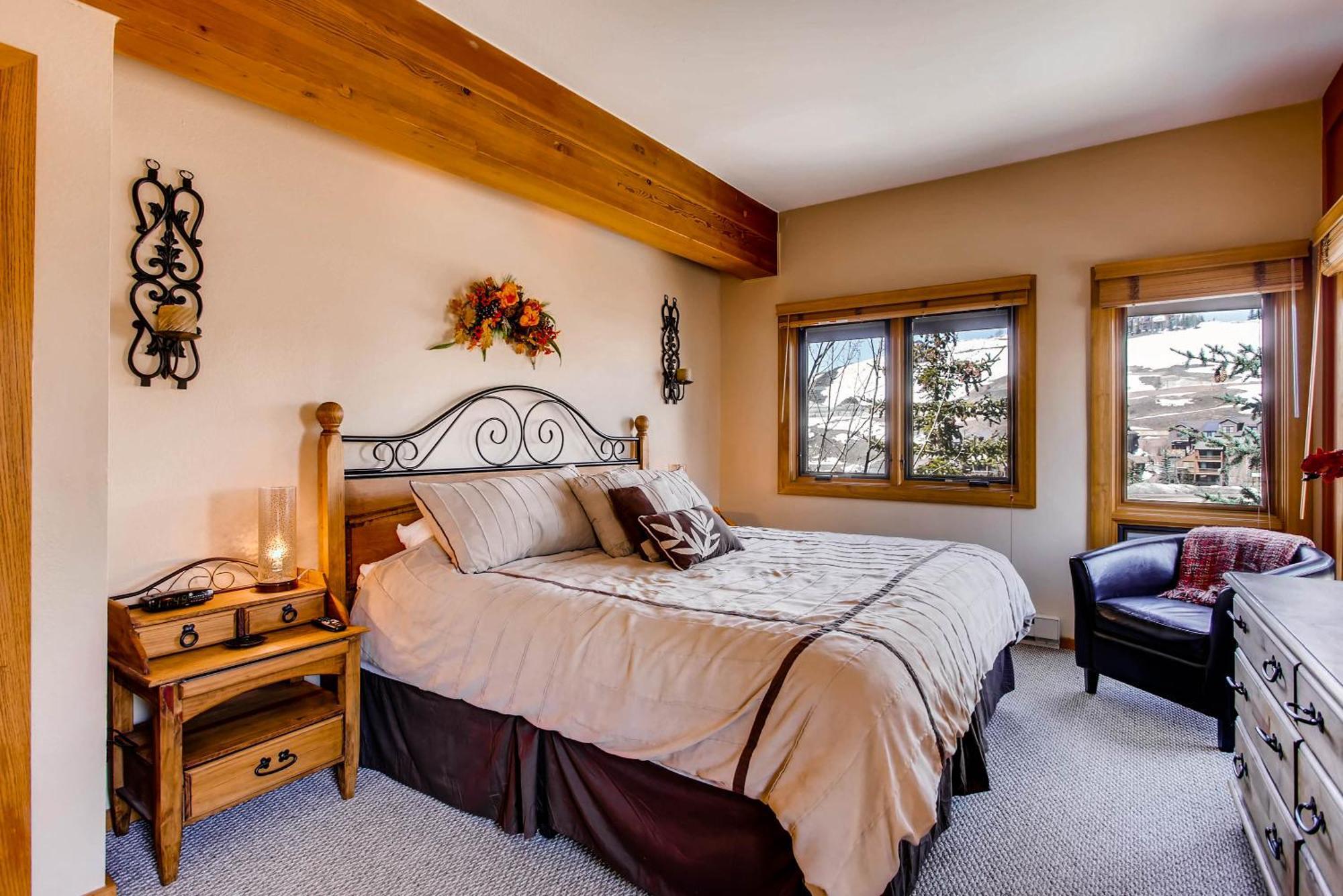 The Plaza Condominiums By Crested Butte Mountain Resort Mount Crested Butte Dış mekan fotoğraf