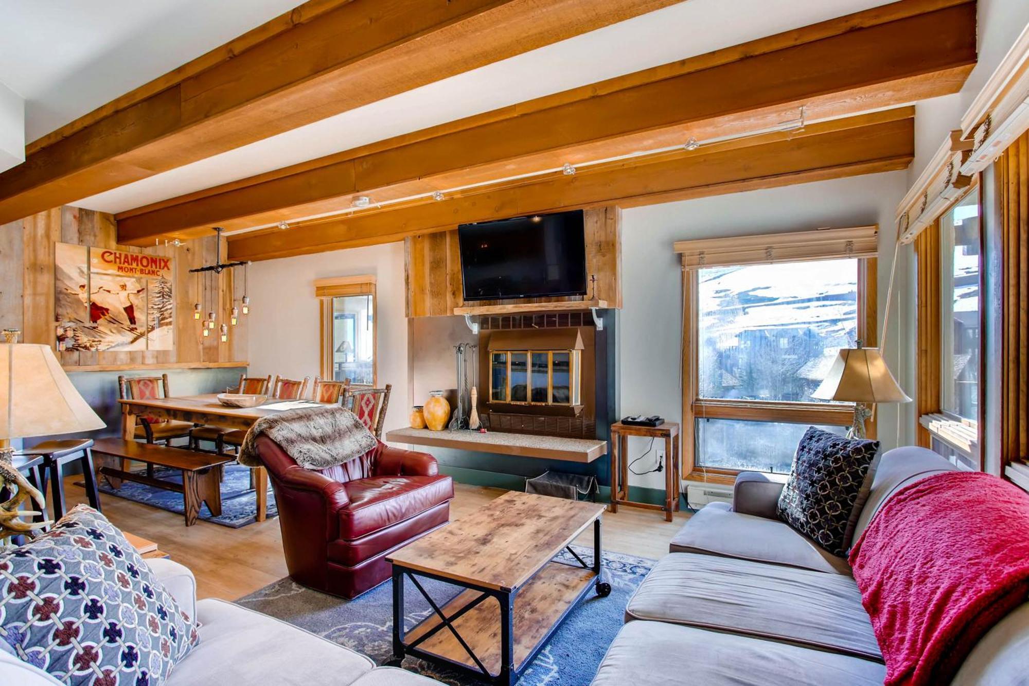 The Plaza Condominiums By Crested Butte Mountain Resort Mount Crested Butte Dış mekan fotoğraf