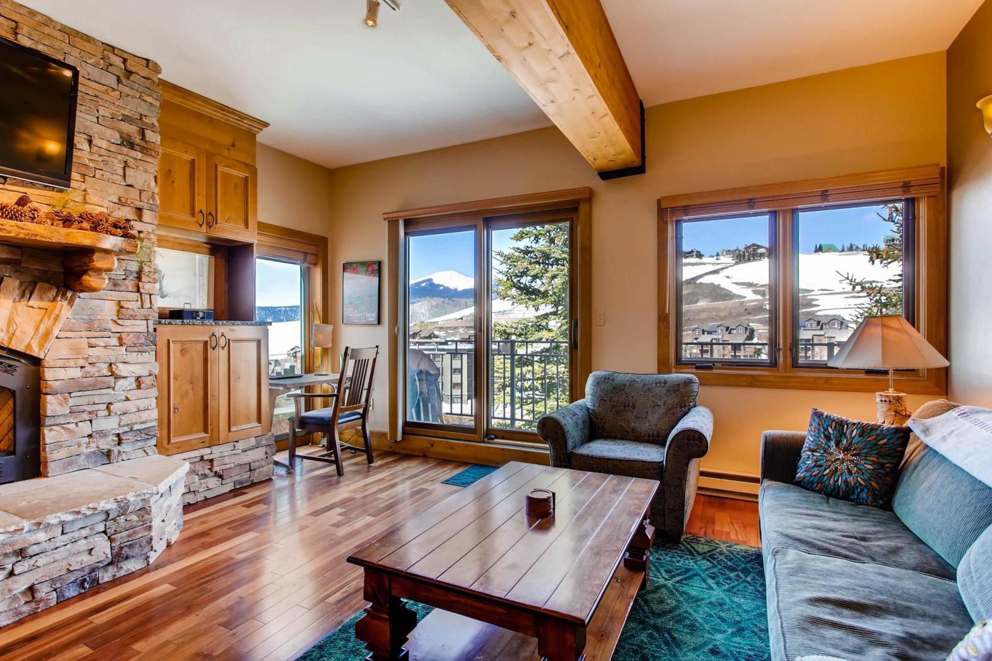 The Plaza Condominiums By Crested Butte Mountain Resort Mount Crested Butte Dış mekan fotoğraf