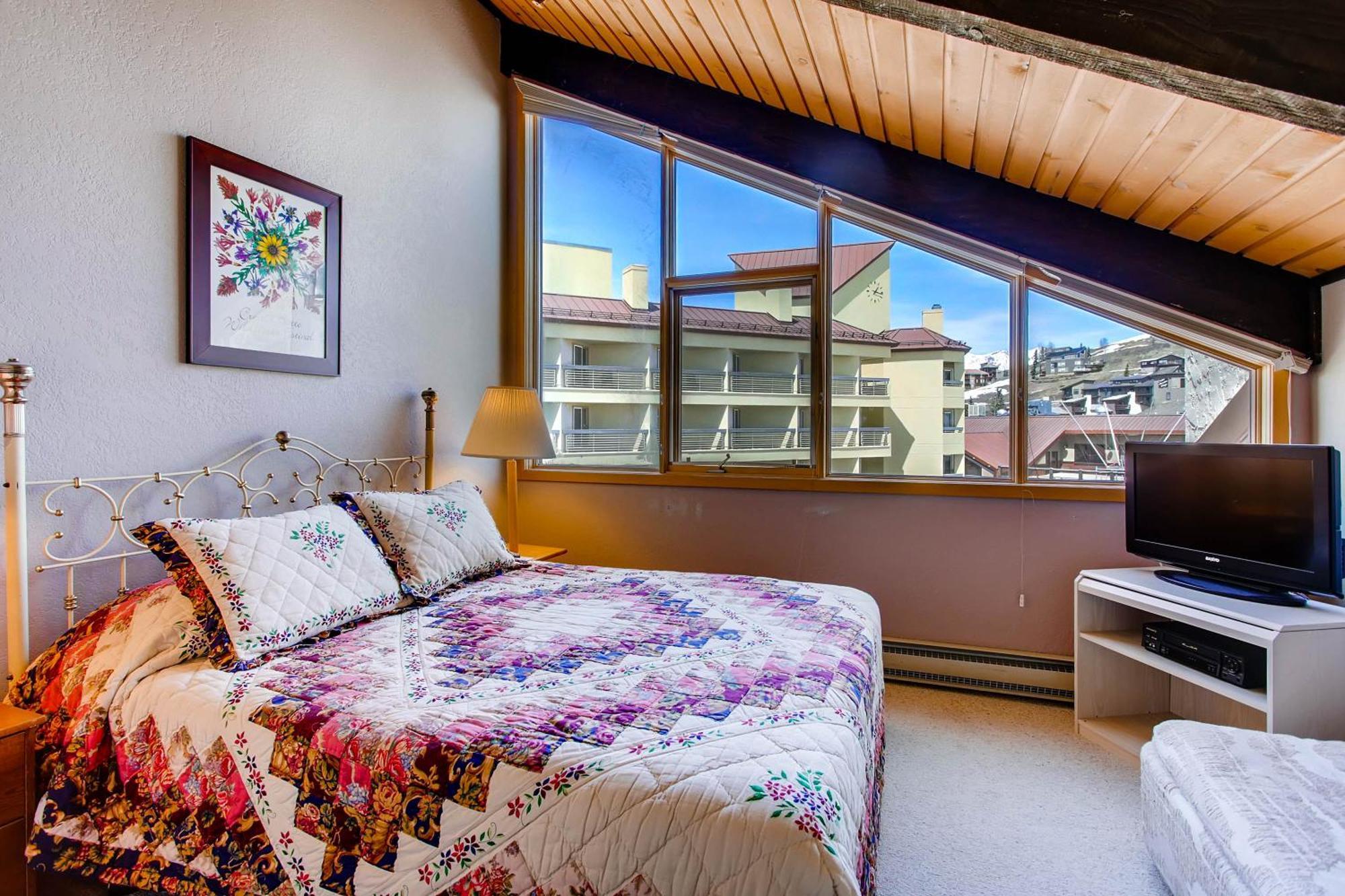 The Plaza Condominiums By Crested Butte Mountain Resort Mount Crested Butte Dış mekan fotoğraf