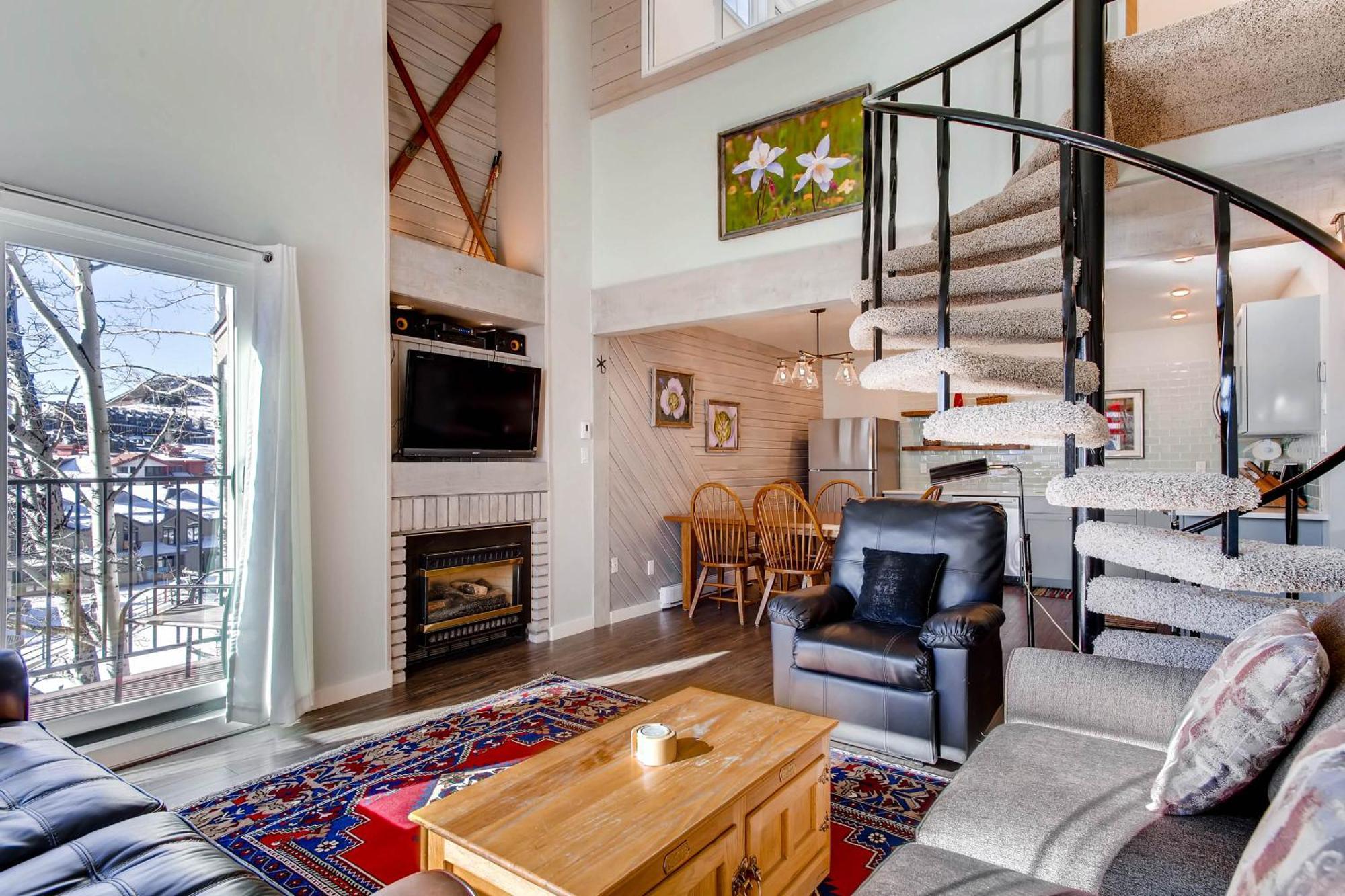 The Plaza Condominiums By Crested Butte Mountain Resort Mount Crested Butte Dış mekan fotoğraf