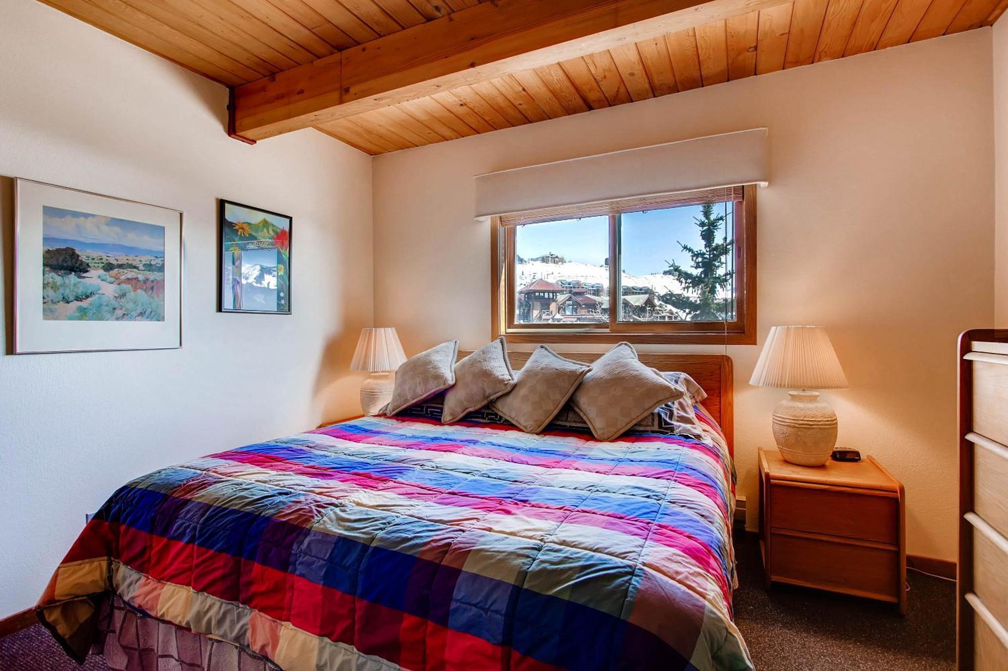 The Plaza Condominiums By Crested Butte Mountain Resort Mount Crested Butte Dış mekan fotoğraf